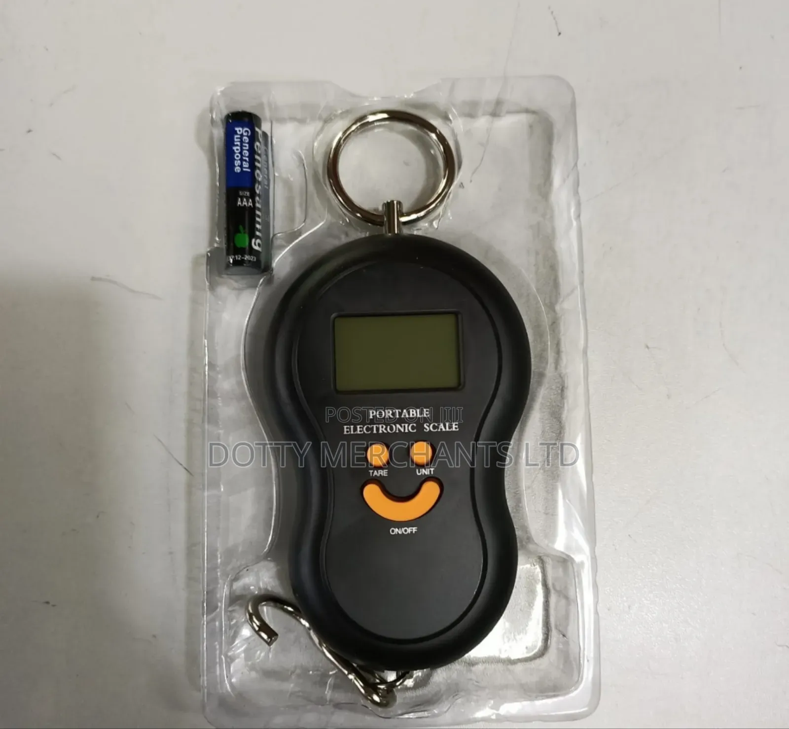 50kg Digital Weighing Scale