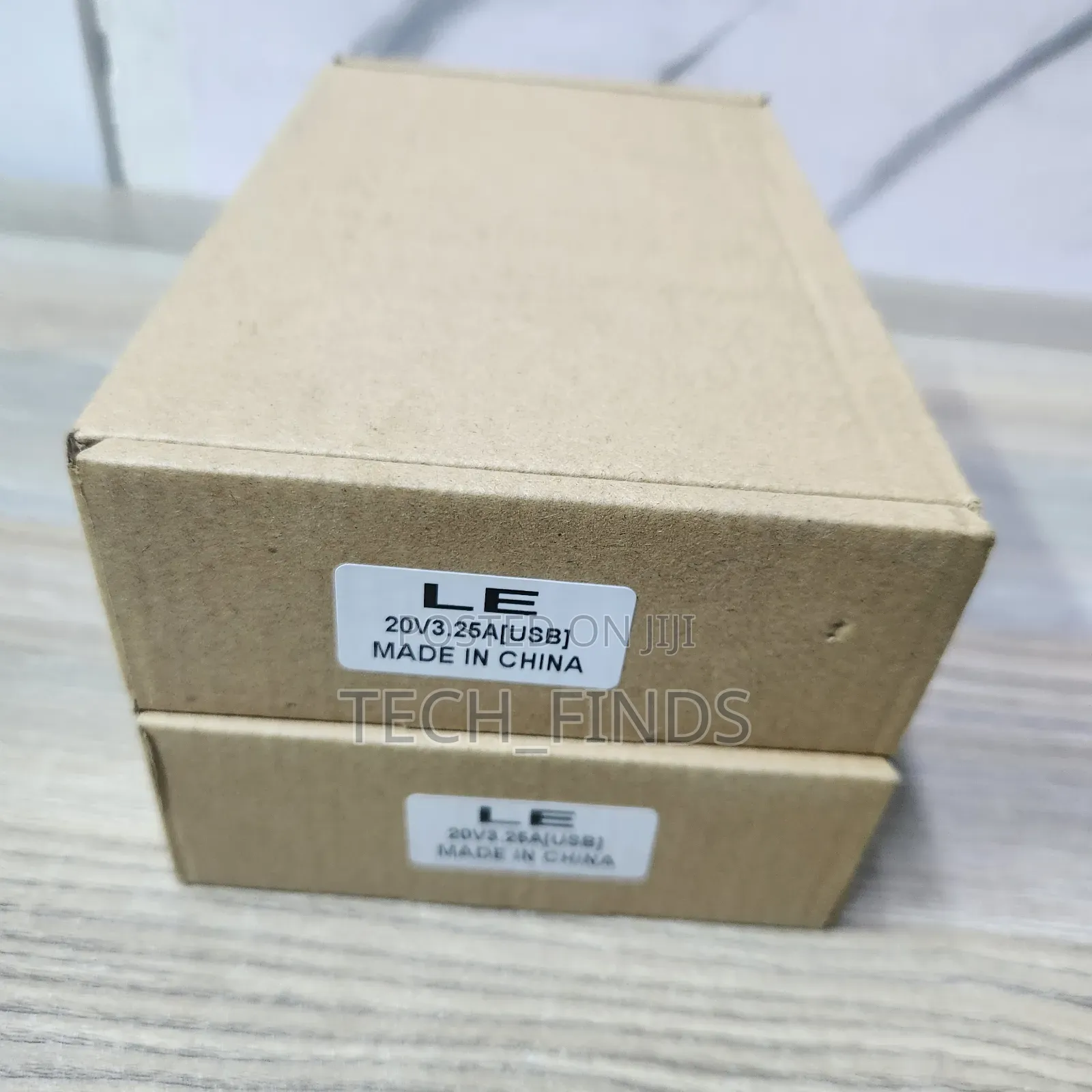 Lenovo 20v-3.25 Usb Laptop Charger