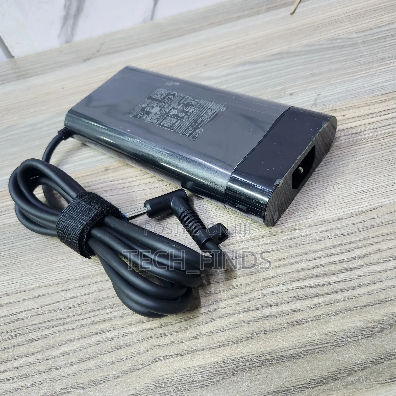 Original Hp Blue Pin 200w 19.5v 10.3a Adapter