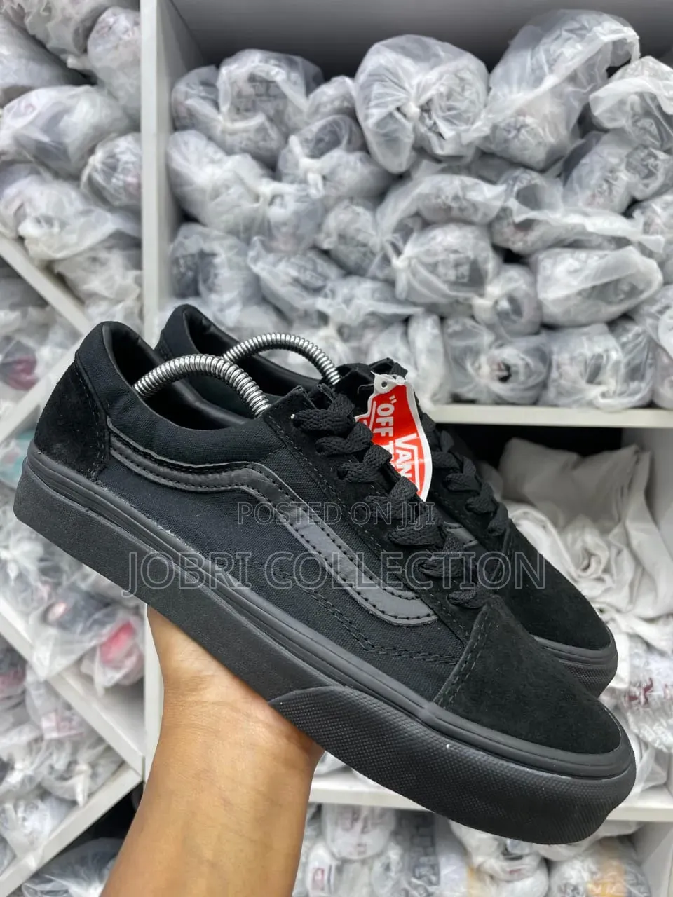 High Quality Skater Vans