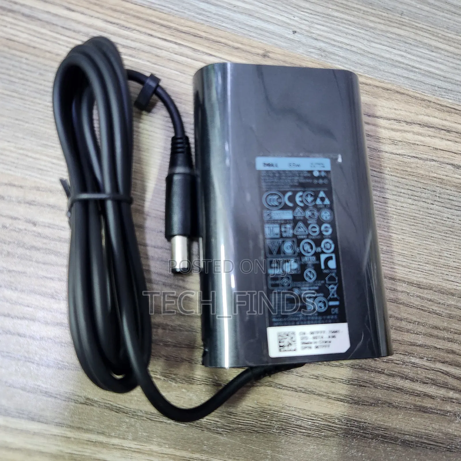 Original Dell Big Pin 65w