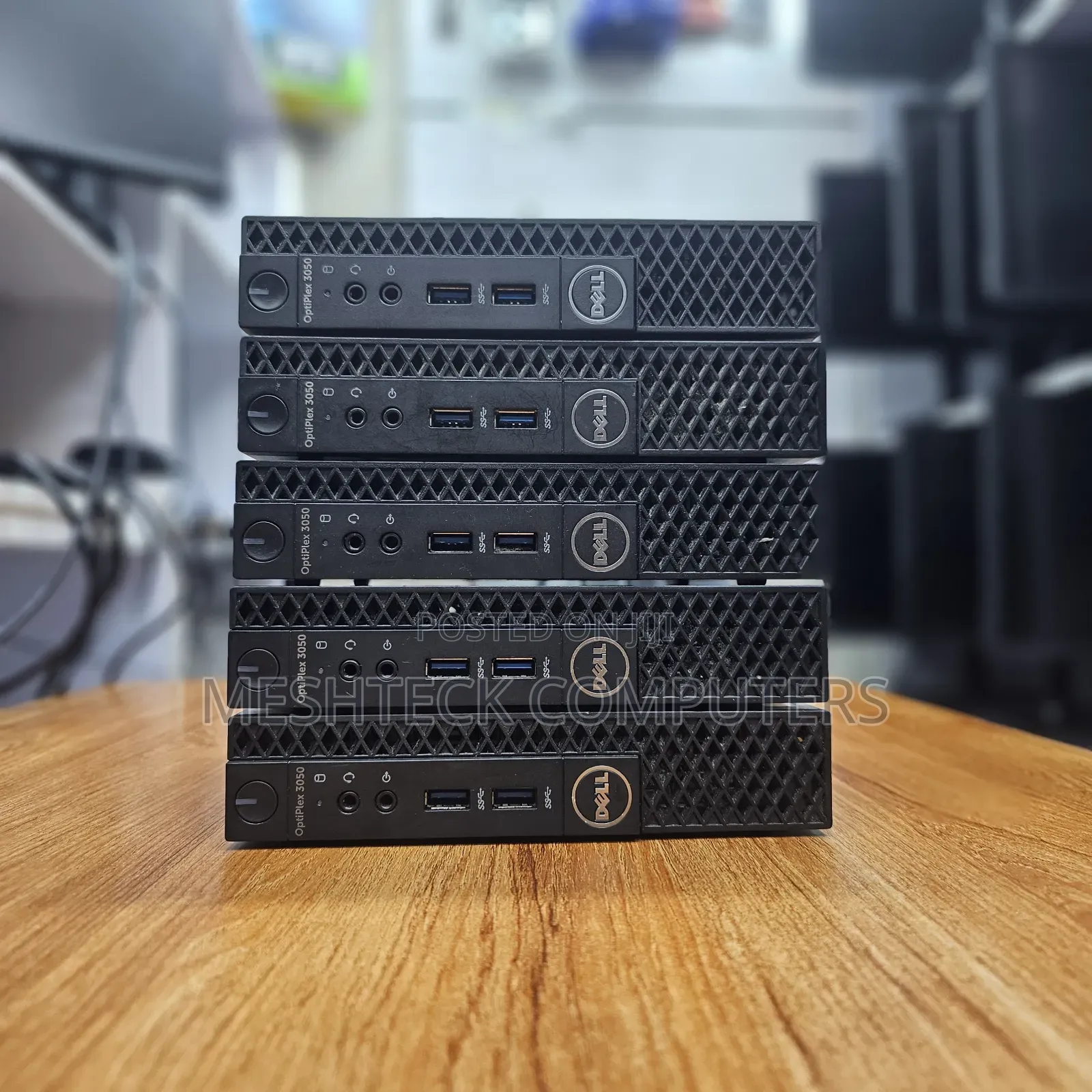 Desktop Computer Dell OptiPlex 3050 8GB Intel Core i5 SSD 256GB