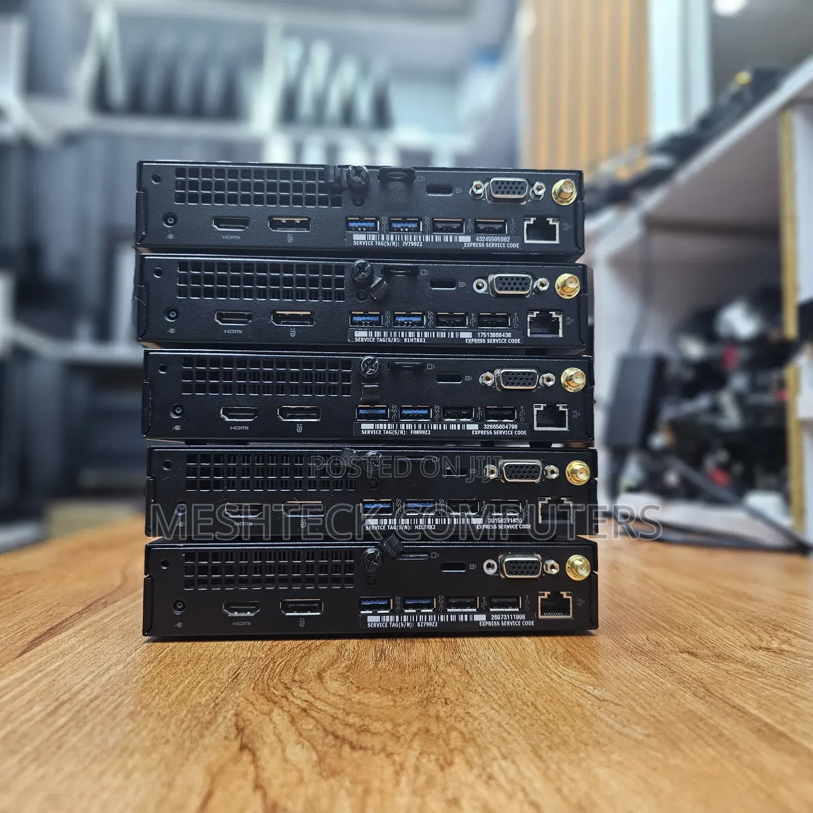 Desktop Computer Dell OptiPlex 3050 8GB Intel Core i5 SSD 256GB
