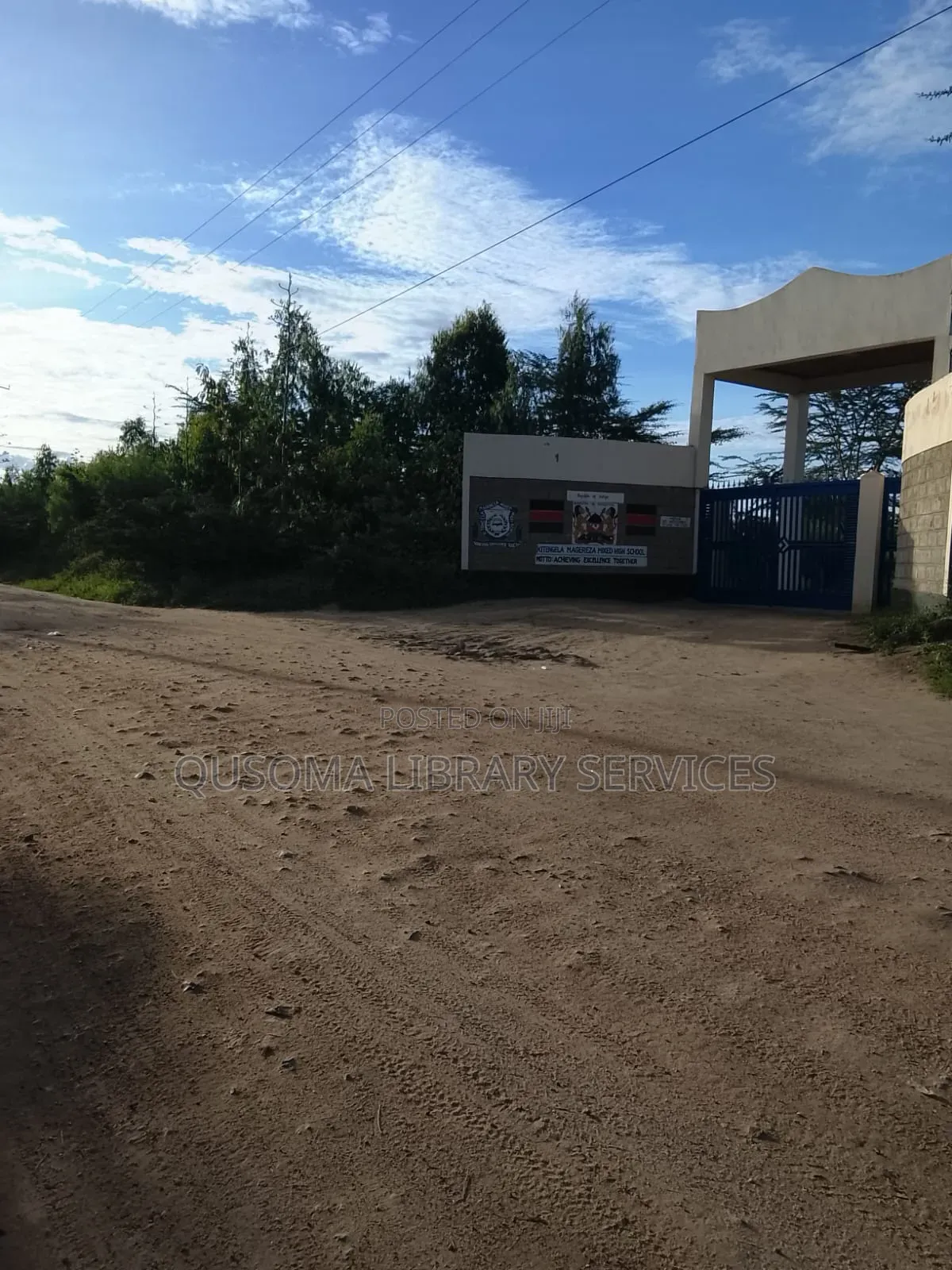 Last 3 Acre Low-Density Parcel in Milimani, Kitengela