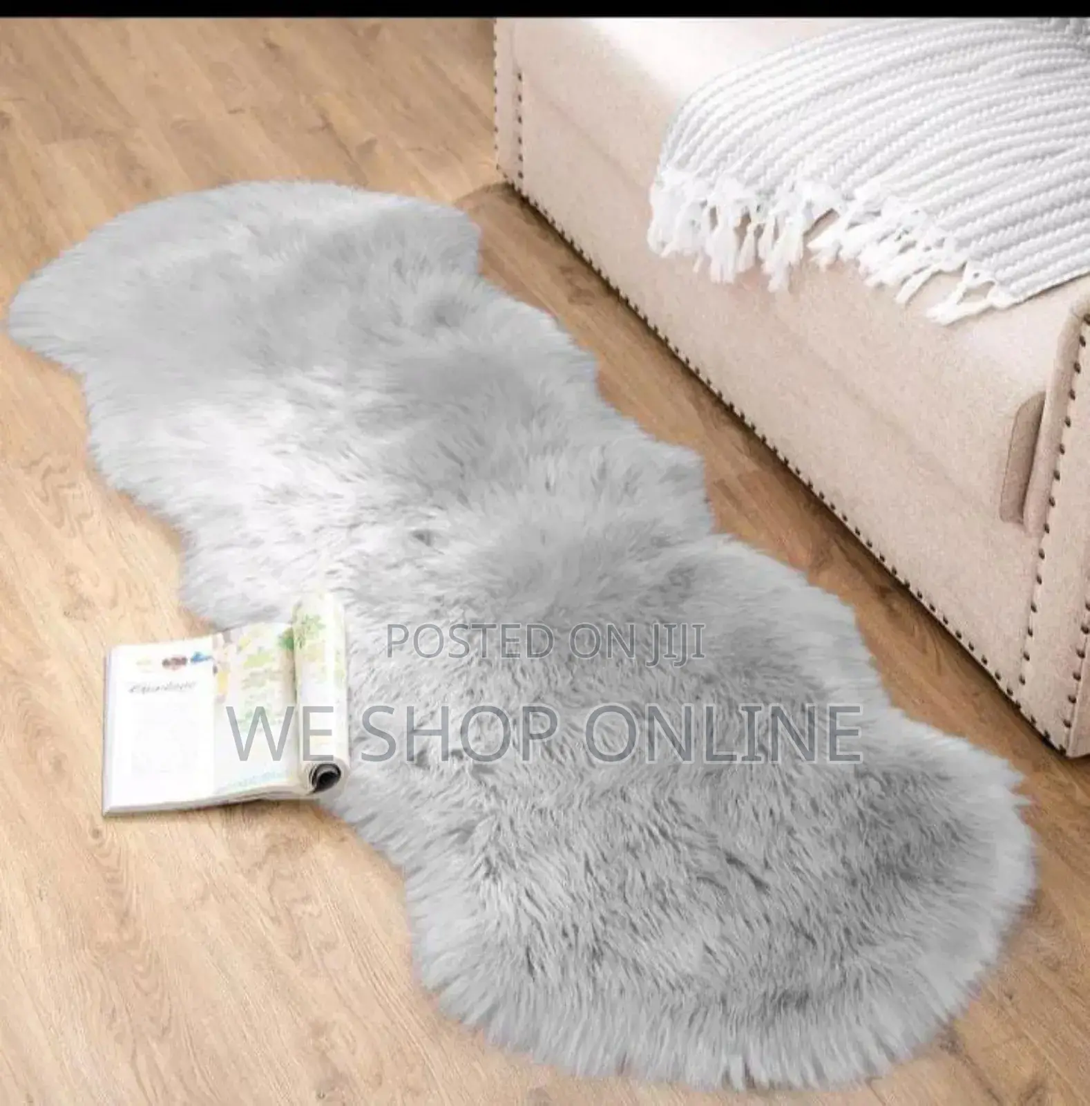 Dashboard Cover/ Bedside Mat 60*170cm