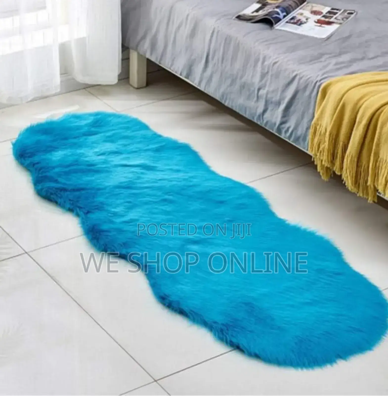 Dashboard Cover/ Bedside Mat 60*170cm