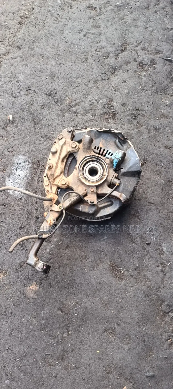 Wheel Hubs Complete Revolution 2017.
