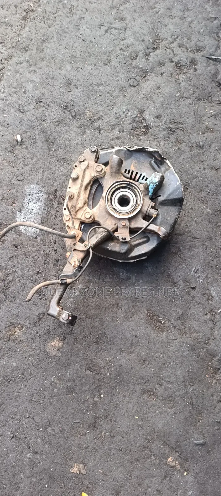 Wheel Hubs Complete Revolution 2017.