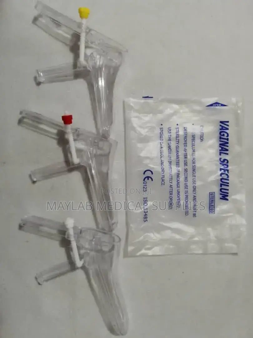 Disposable Vaginal Speculum
