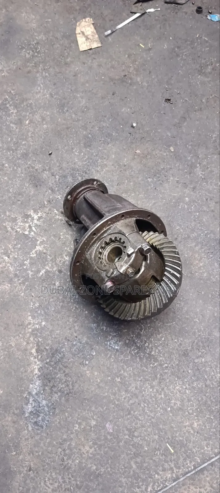 Mazda Bongo, Nissan Vanette Differentials.