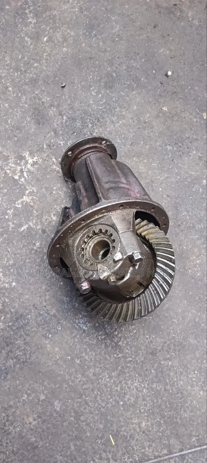 Mazda Bongo, Nissan Vanette Differentials.