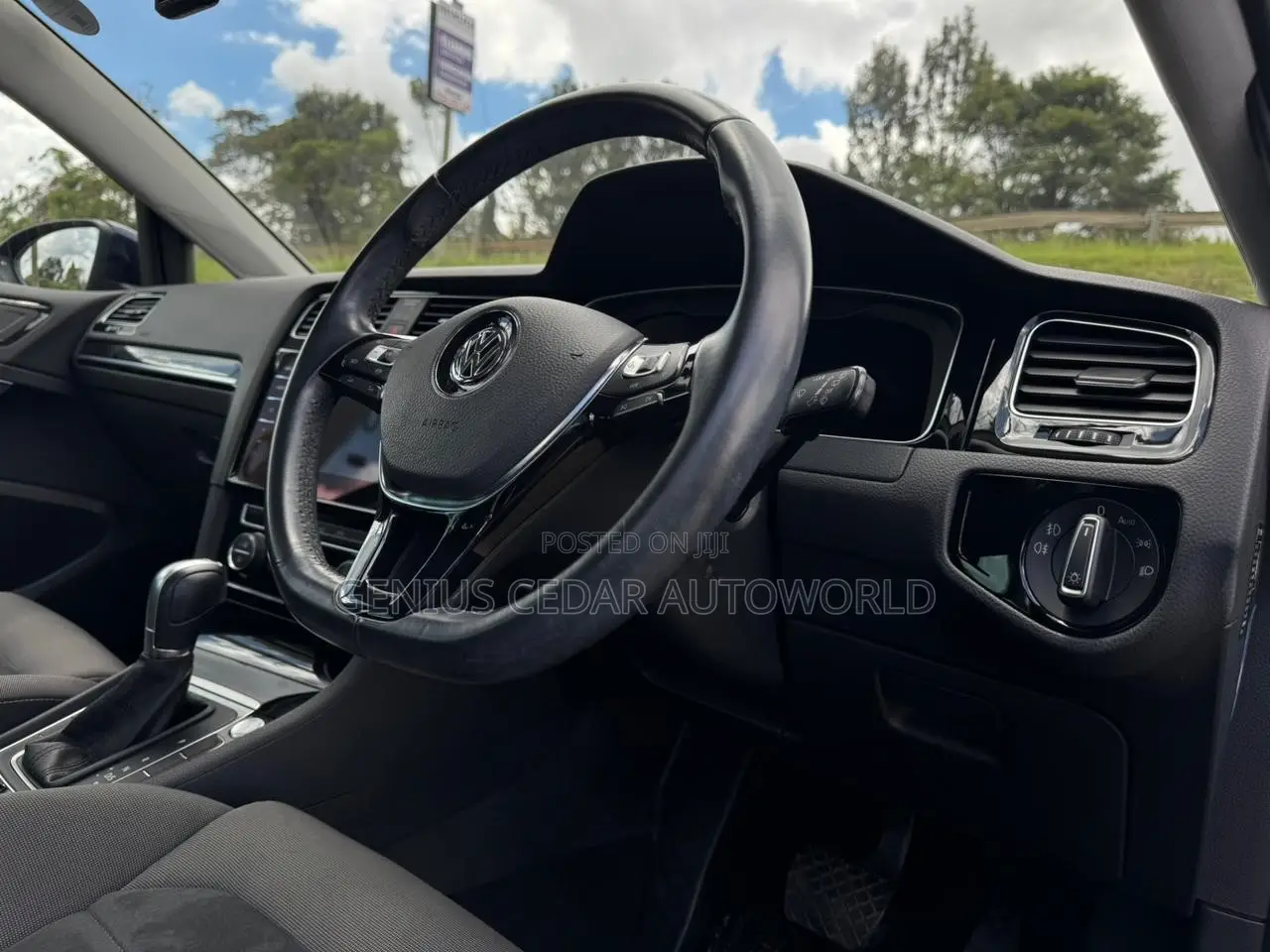 Volkswagen Golf 2018