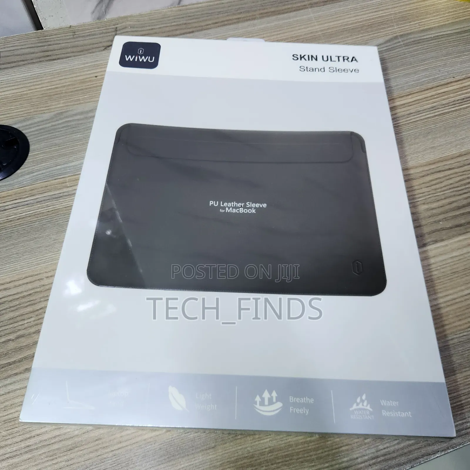 Wiwu Skin Ultra Stand Sleeve 13inch