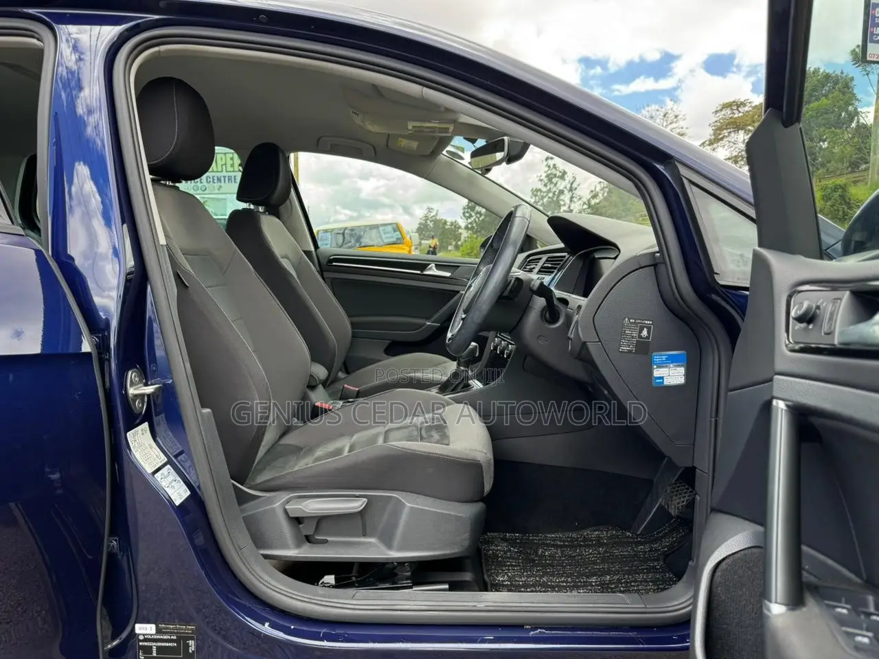 Volkswagen Golf 2018