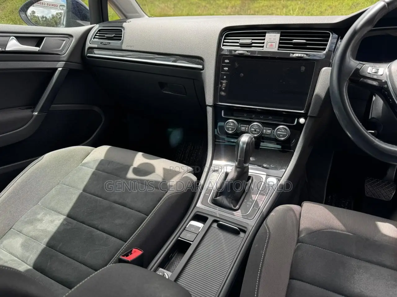Volkswagen Golf 2018
