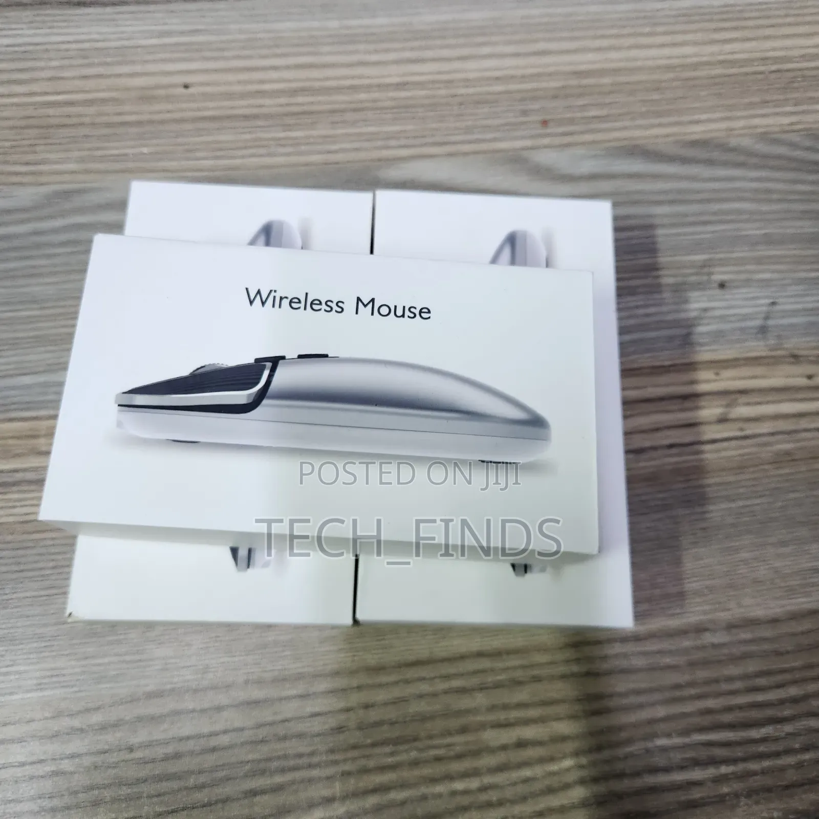 M203 2.4g Dual Model Wireless Bt 5.0 Rechargeable Silent Mouse