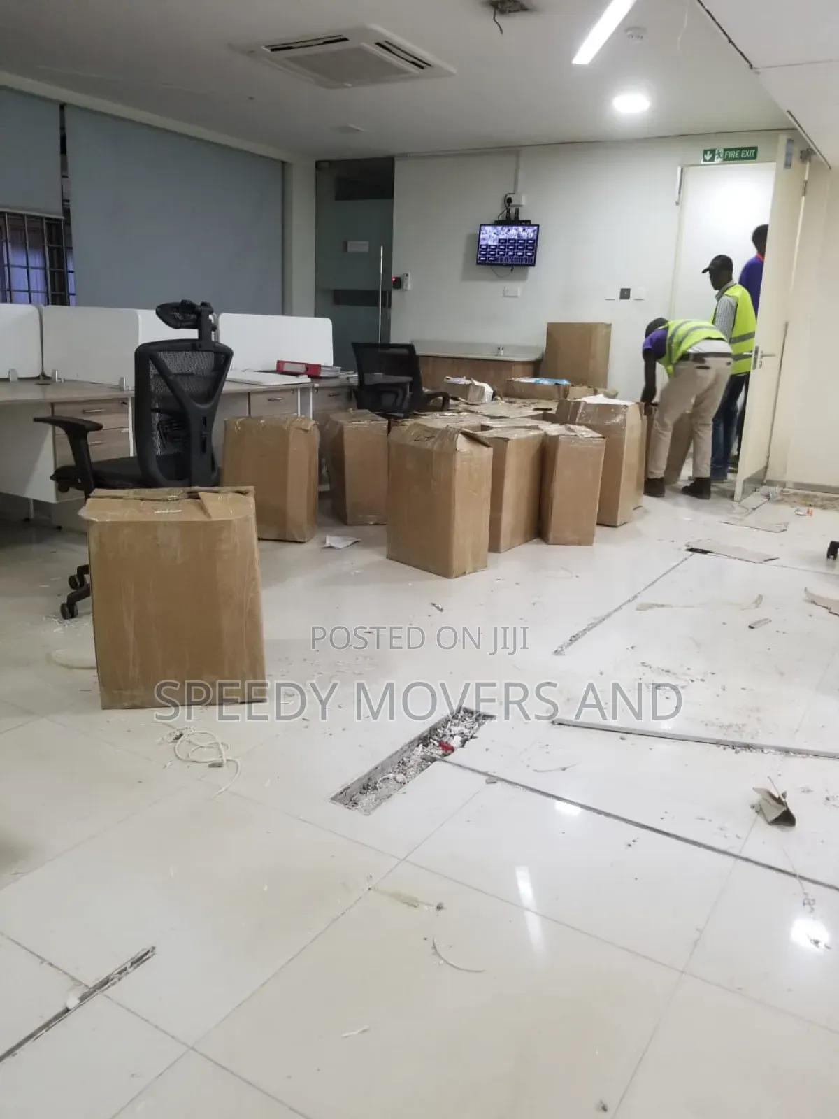 Movers and Packers Are Available Within