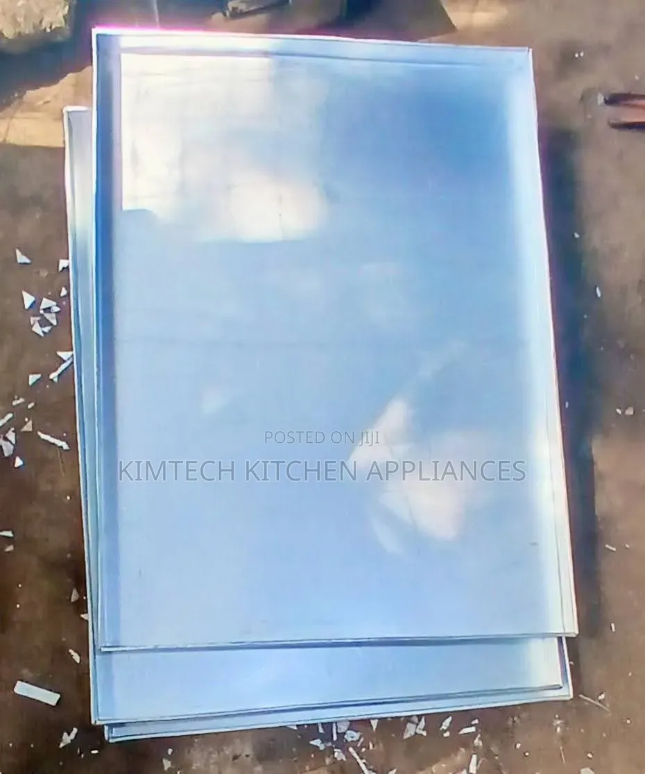 Stainless Steel Baking Trays