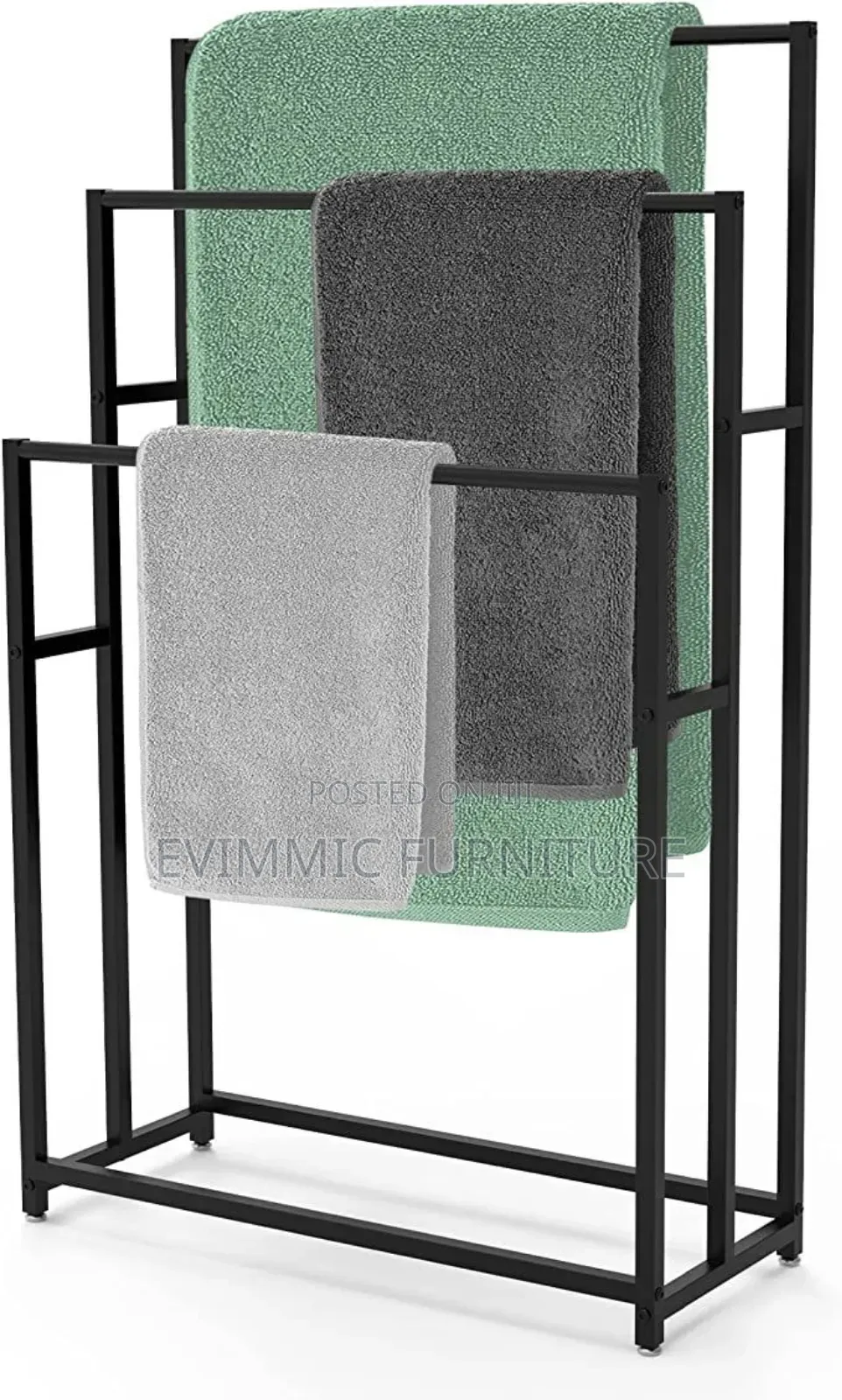 Esthetic Towel Hangers