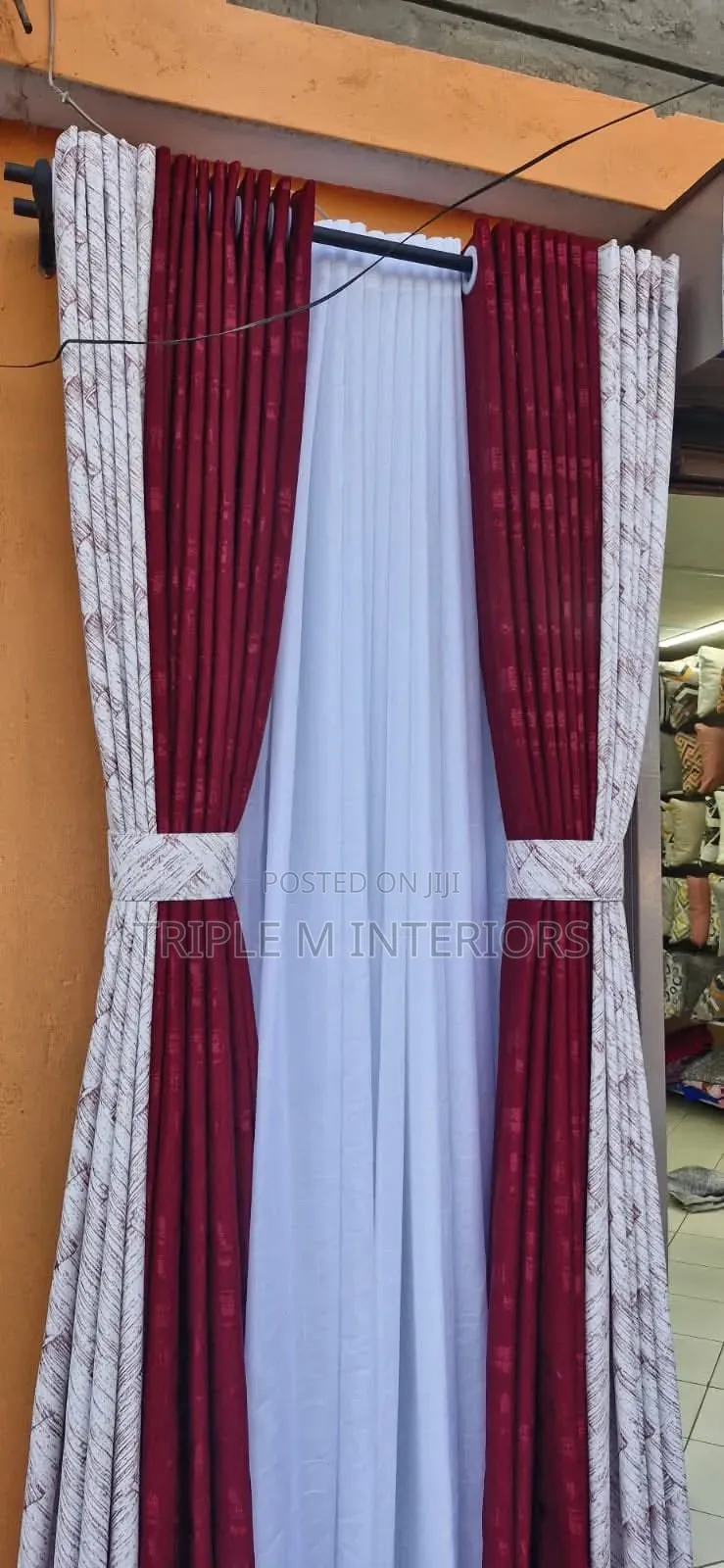 Classy Drapes | Premium Interior Feel