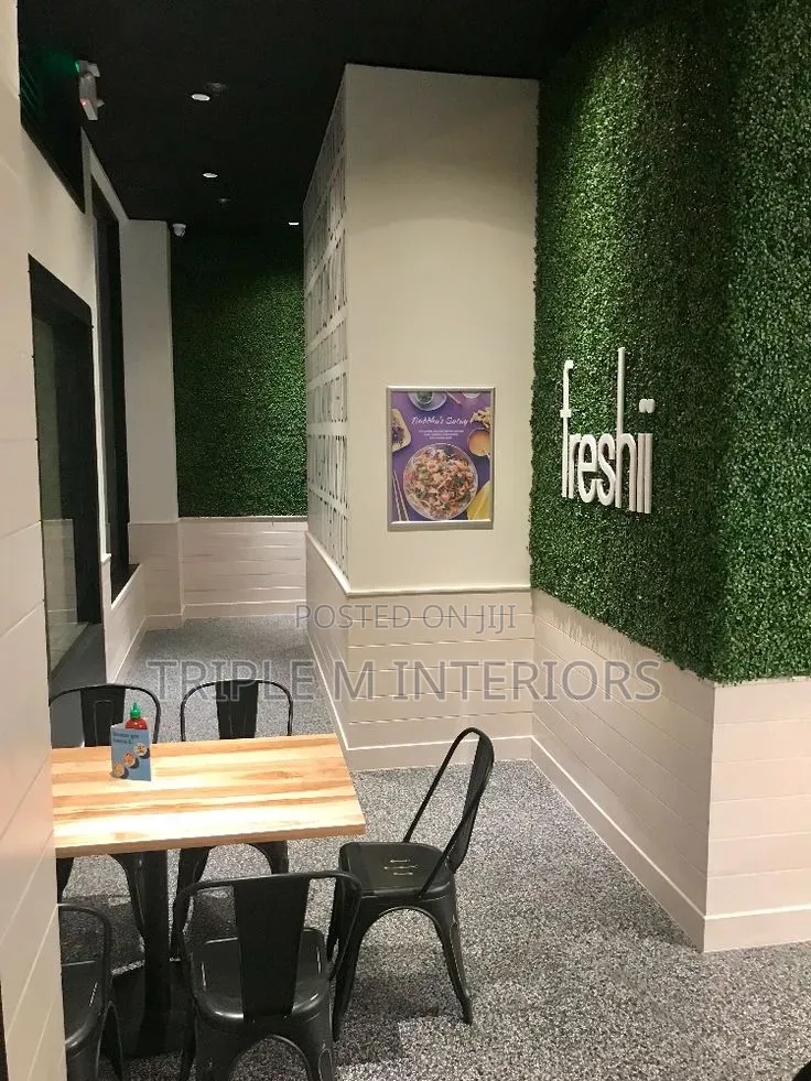 Signature Green Wall Panels for Spaces 40cm × 60cm
