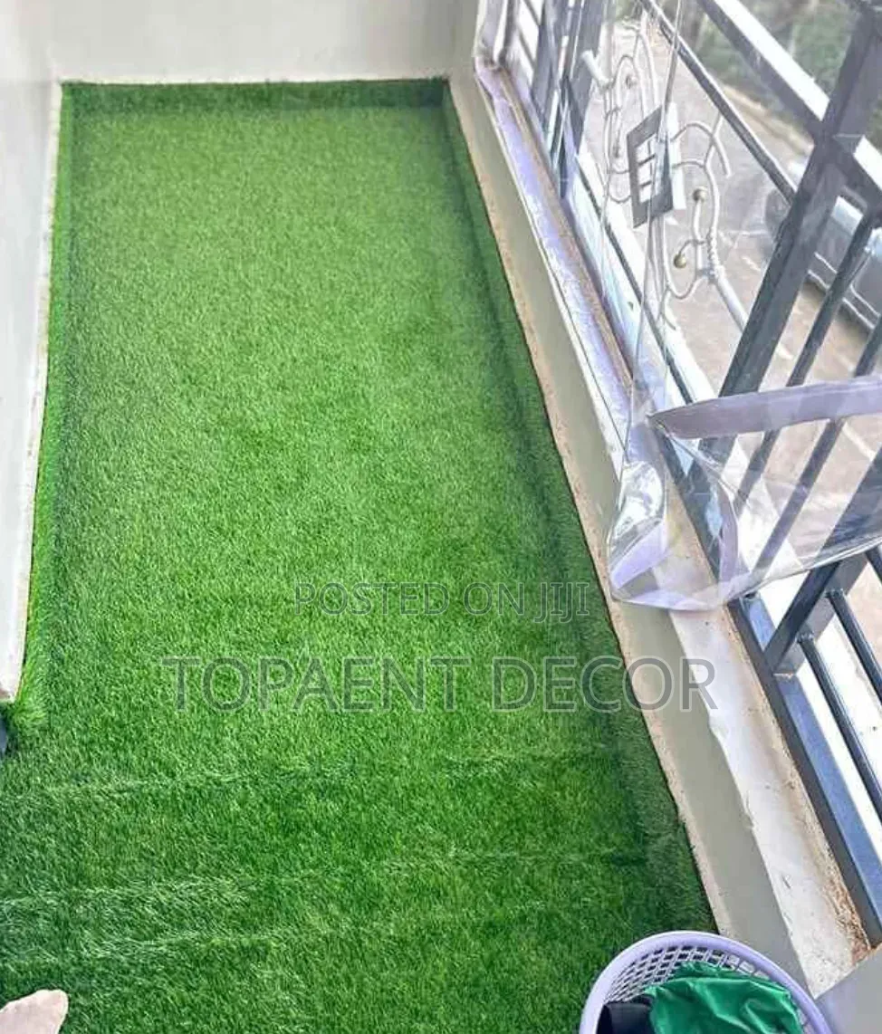 Perfect Blend of Style and Function Balcony Artificial Grass Carpet