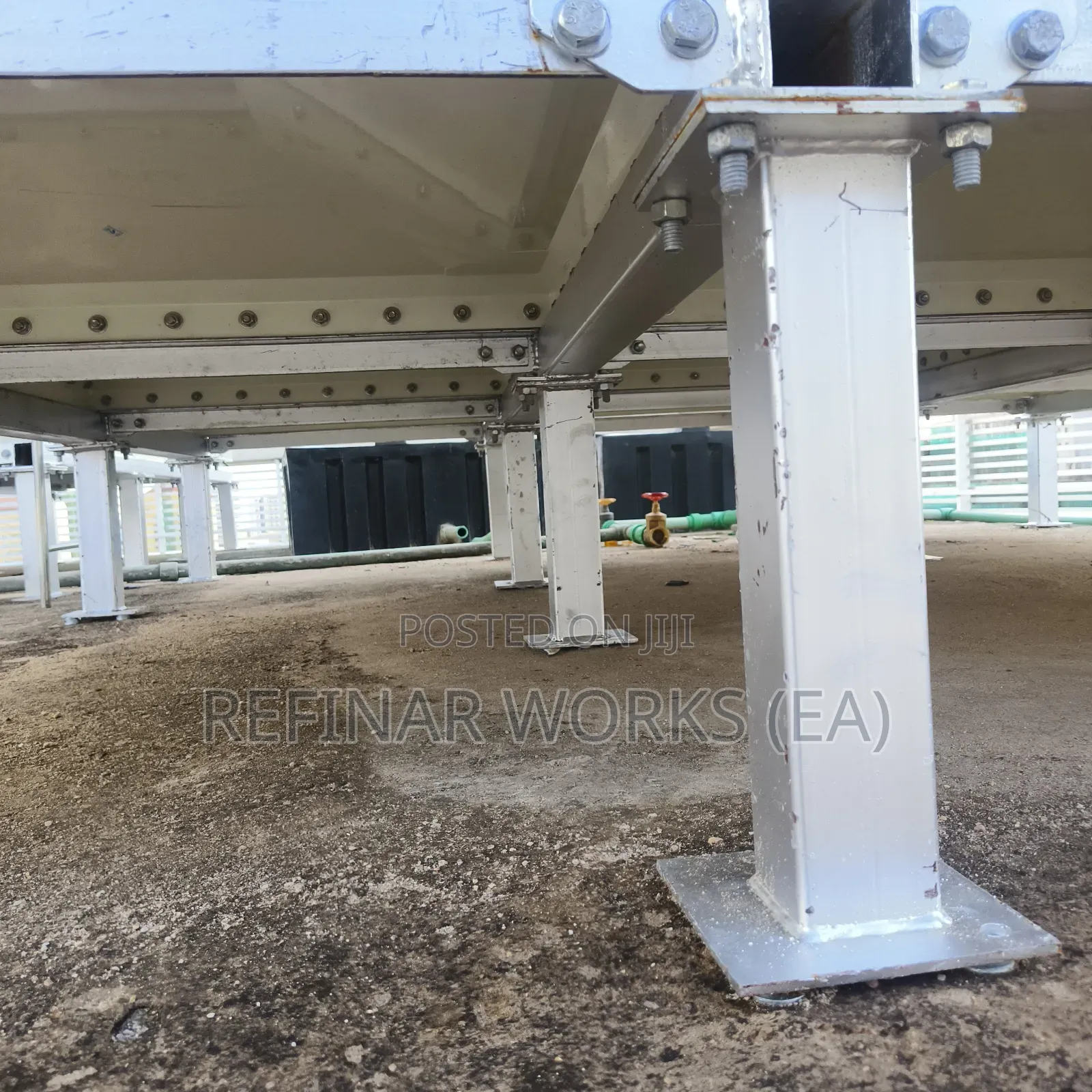5,000l – 100,000l GRP Panel Water Tanks | Strong Hygienic