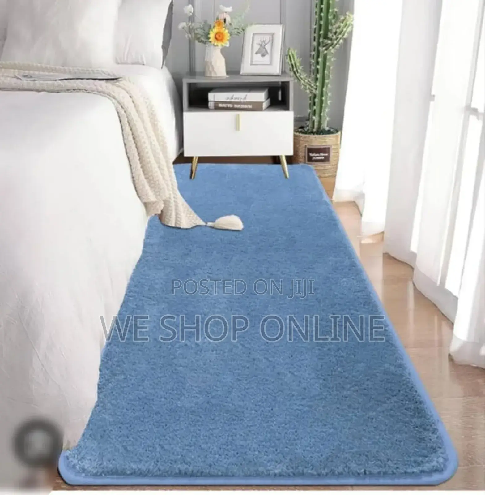 Bedside Mats
Size *60*180* Cm