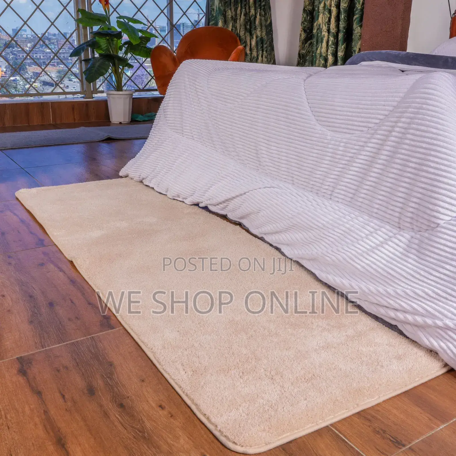 Bedside Mats
Size *60*180* Cm