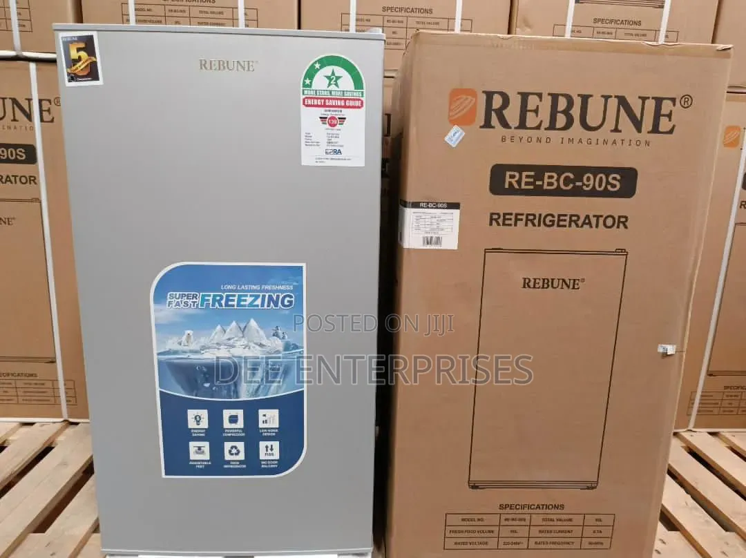 Rebune 90ltrs Fridge