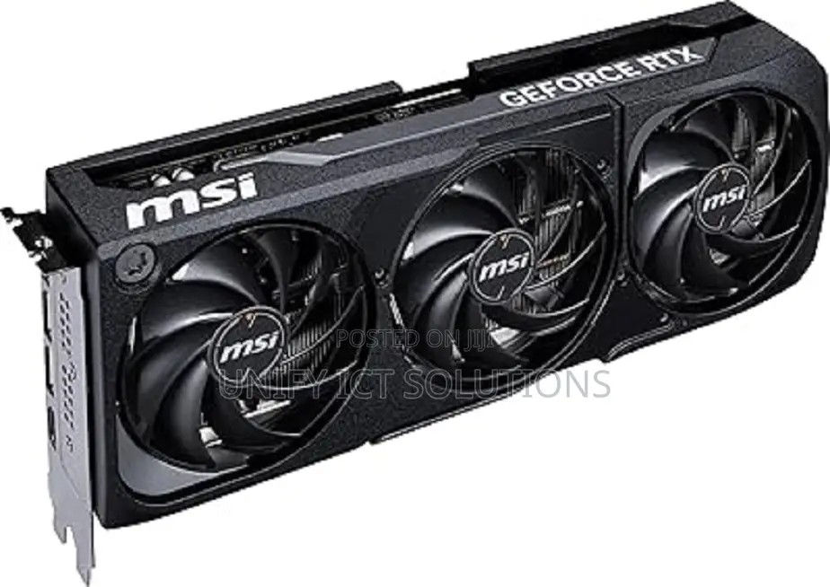Msi Geforce Rtx 5070 Shadow 3x 16gb Gddr7