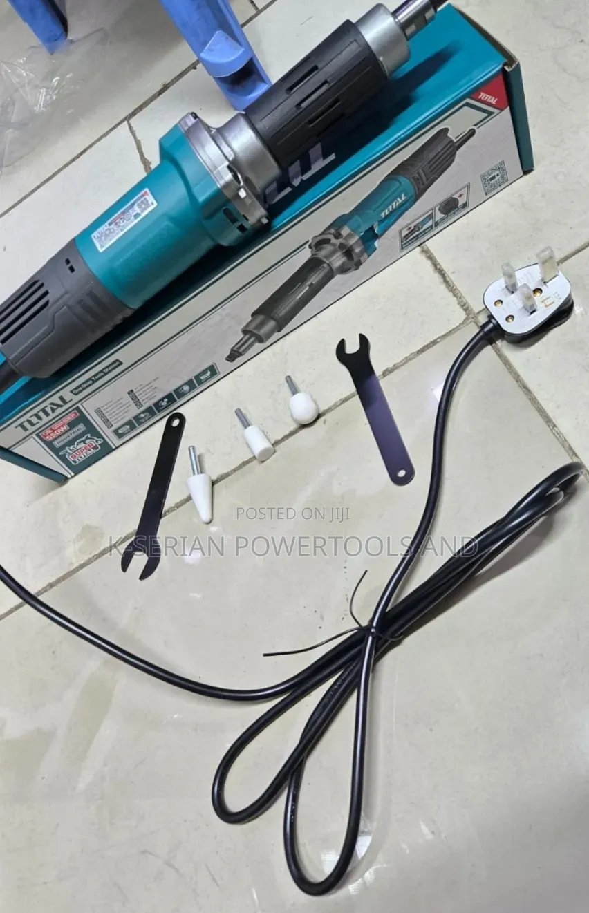 Total 550w Die Grinder/ Professional Electric Total Die Grinder