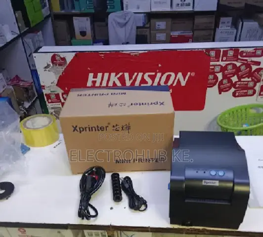 Xprinter Xp - 330b Shipping Label Printer