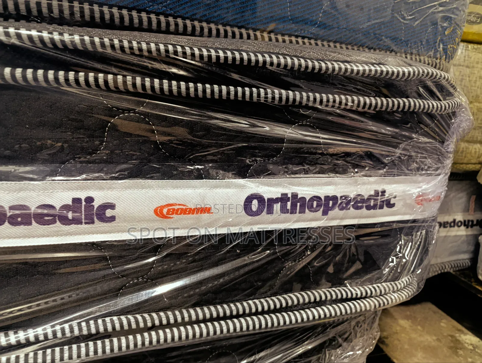 Super Dope! 5x6x10 Orthopedic Spring Mattresses + Free Home Delivery!