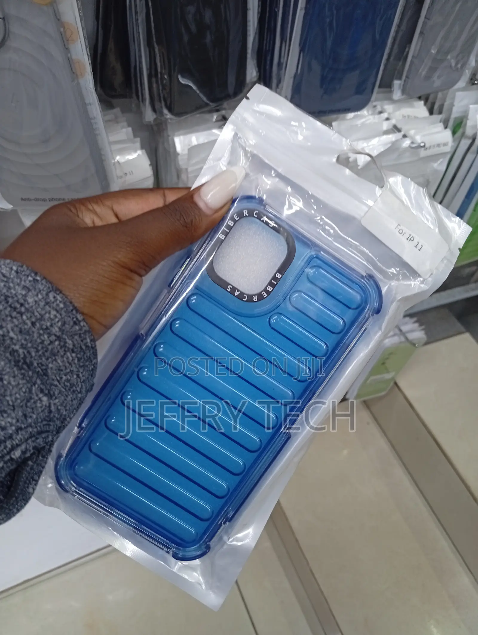 Phone Case Designed Specifically for the Apple iPhone 11.