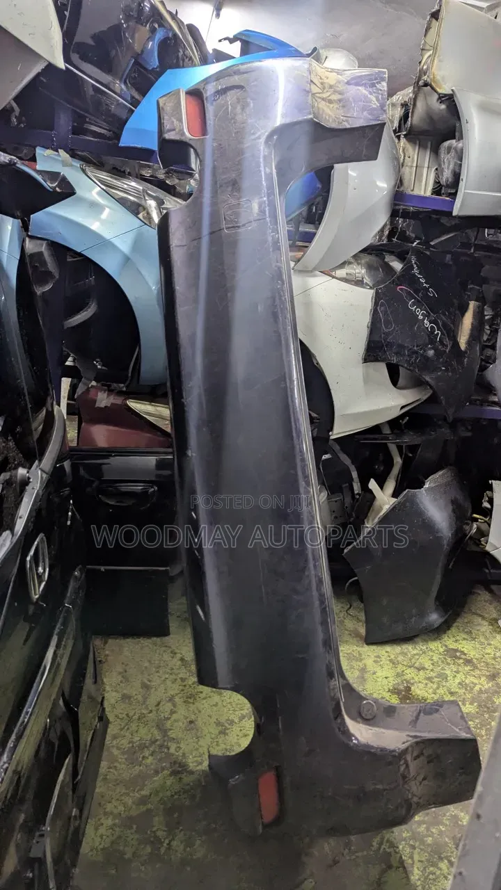 Subaru Legacy Br9 Rear Bumper
