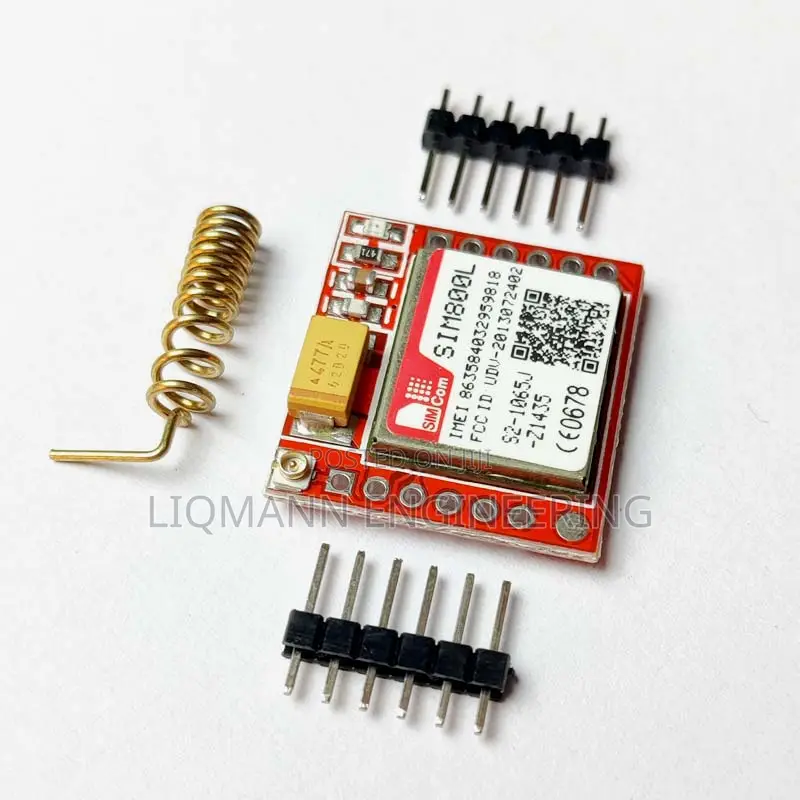 GSM Module Sim 800l