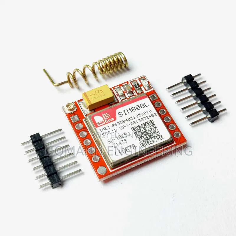 GSM Module Sim 800l