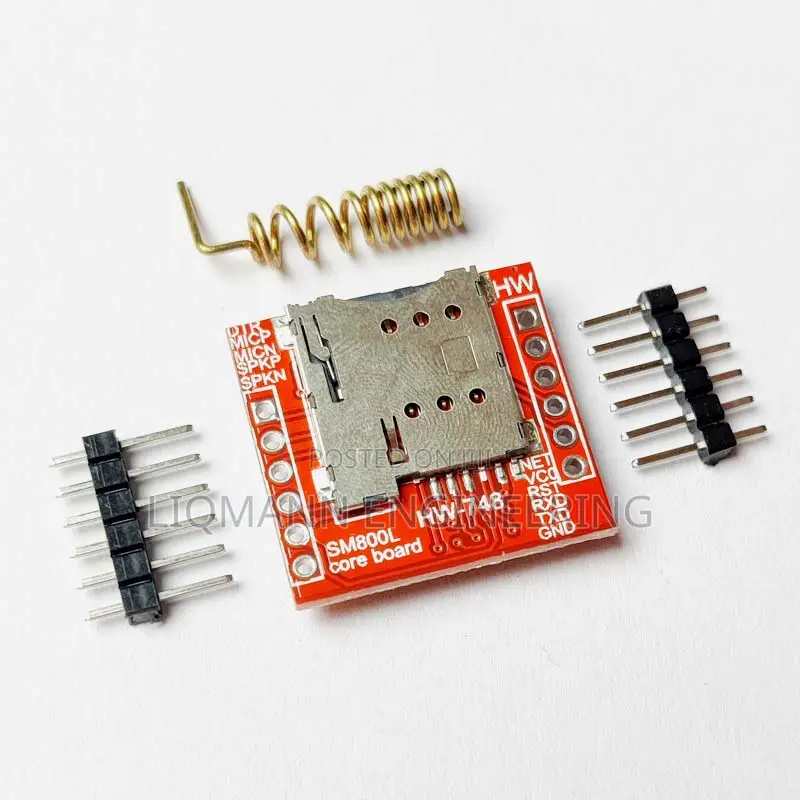 GSM Module Sim 800l