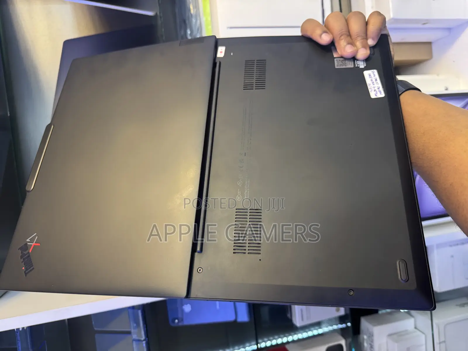 Laptop Lenovo ThinkPad X1 Carbon 16GB Intel Core Ultra 7 SSD 512GB
