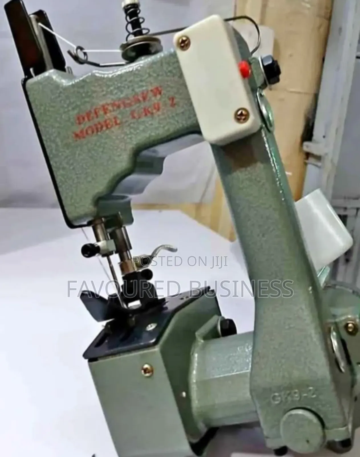 Offer Offer Portable Electric Bag Closer /Reliable Bag Sealer Machine