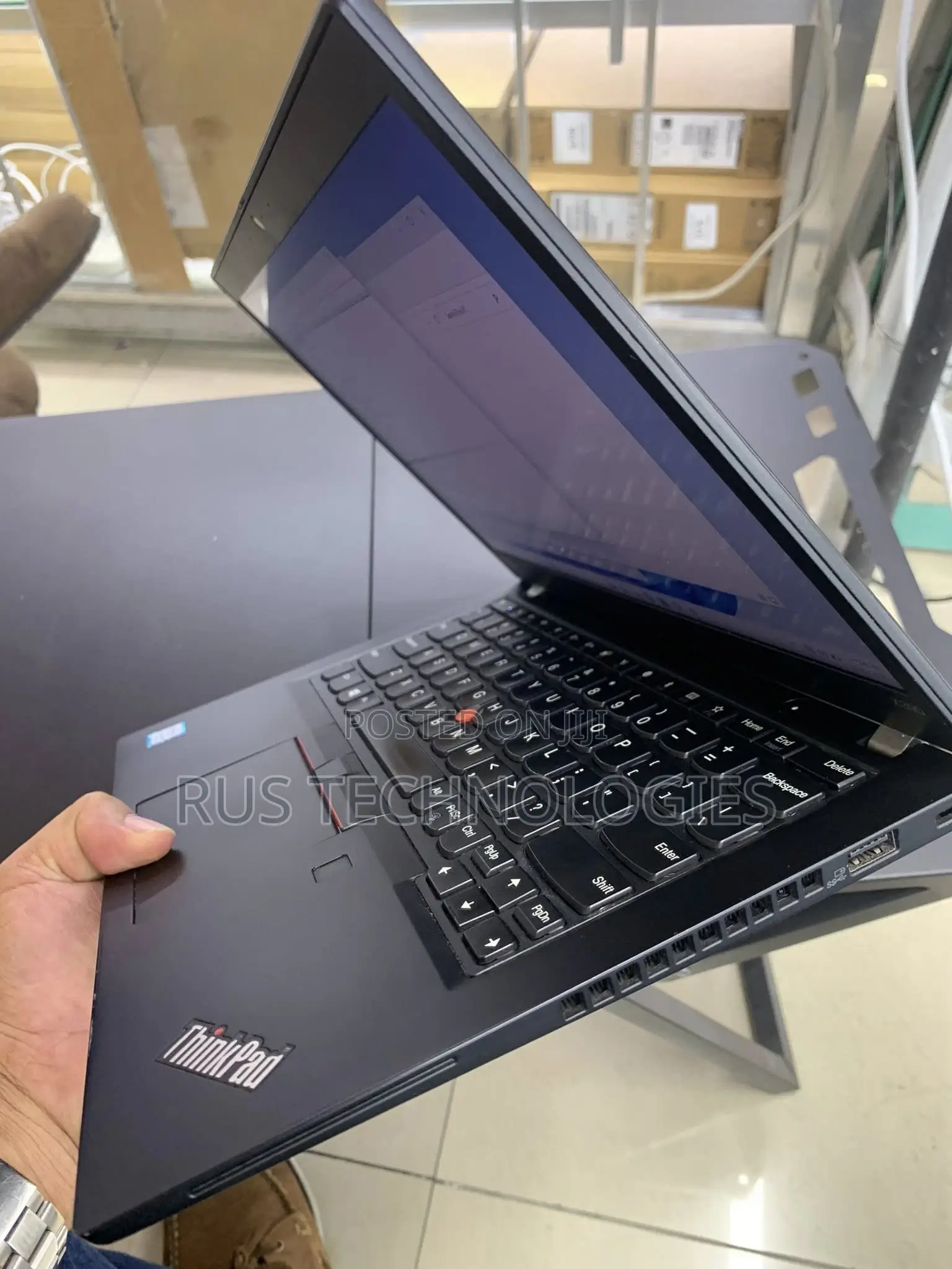 Laptop Lenovo ThinkPad X390 16GB Intel Core i5 SSD 256GB