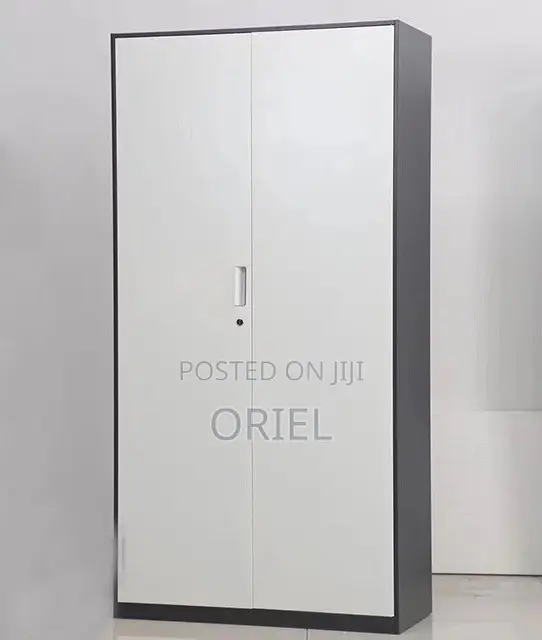 Office Cabinet : 2-Door Steel Office File Cabinet