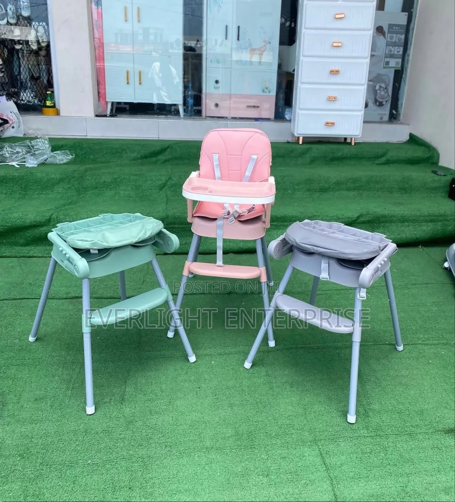 Available Feeding Chair