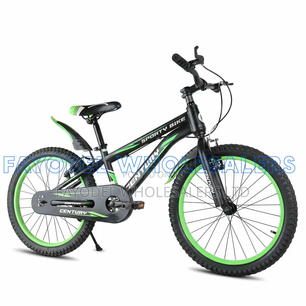 Century With Chain Guard Size 20