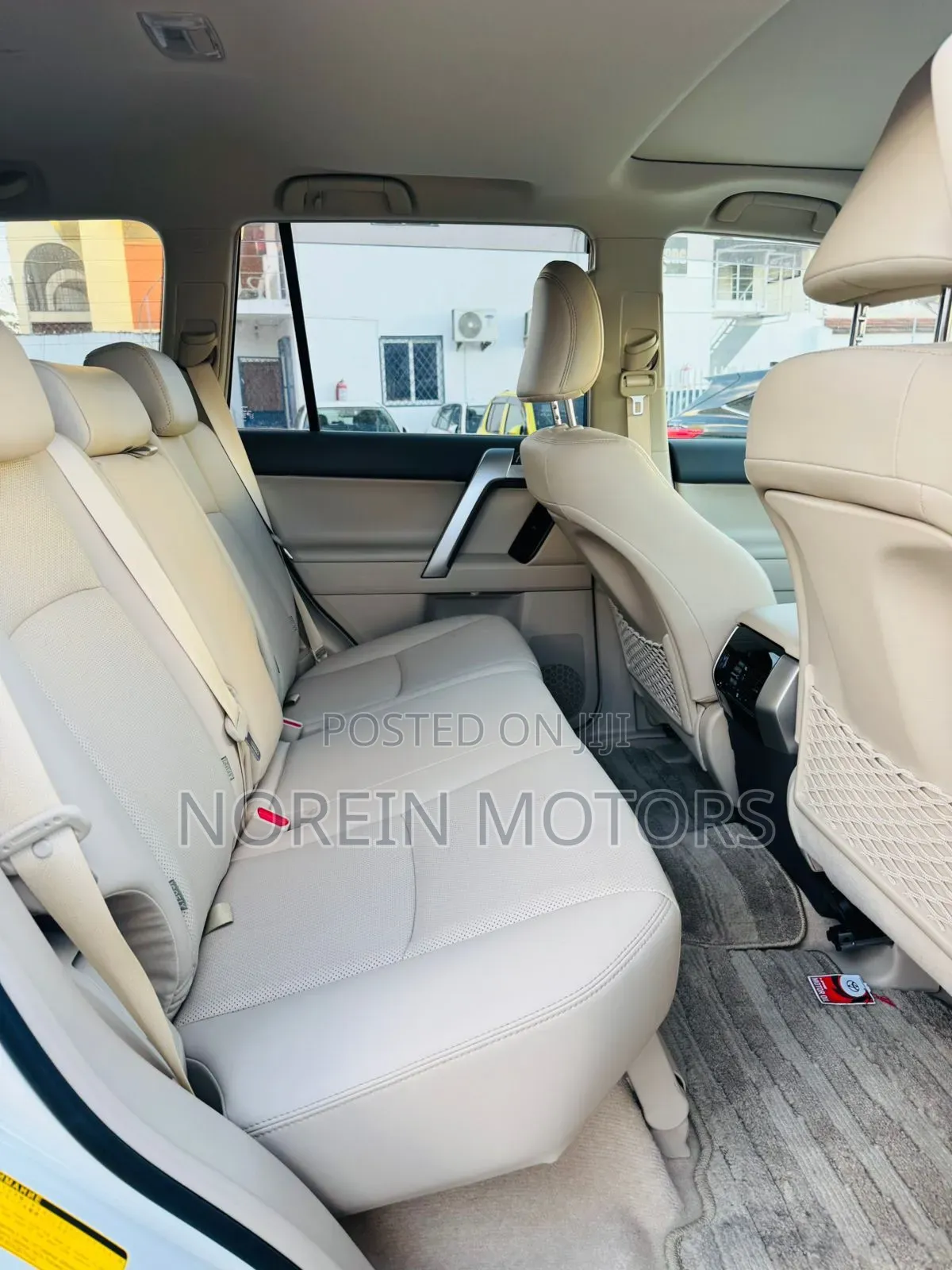 Toyota Land Cruiser Prado 2019 Teal