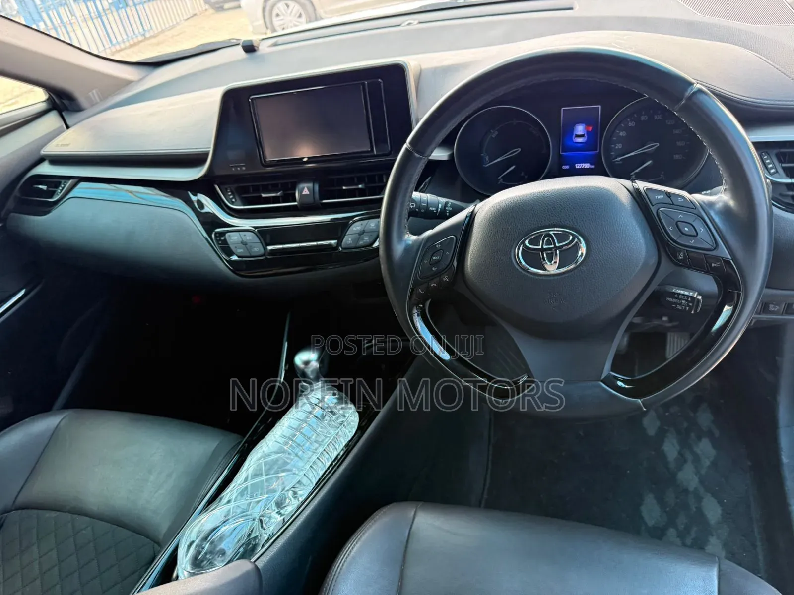 Toyota C-HR 2019 White
