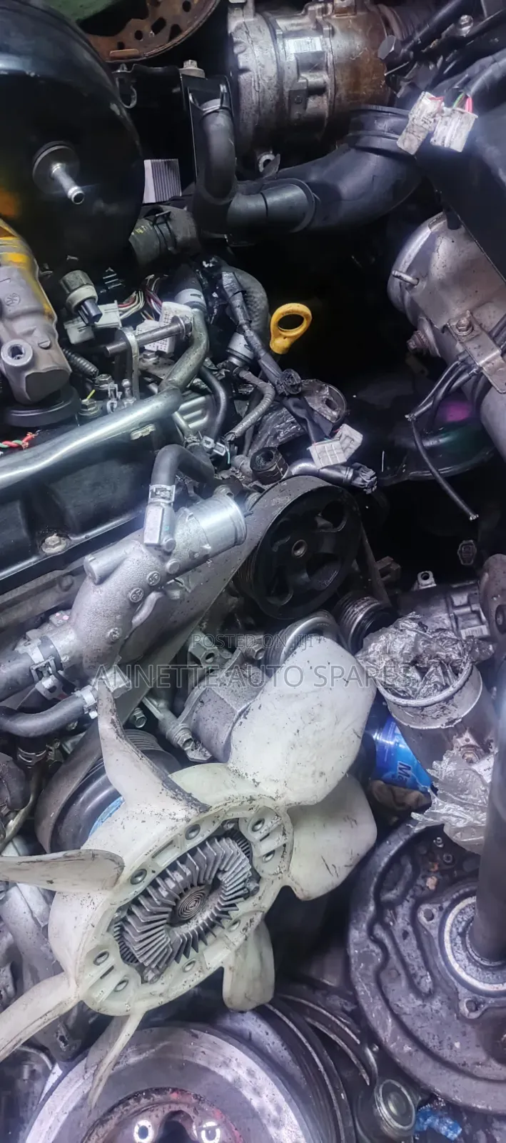 2gd Complete Engine