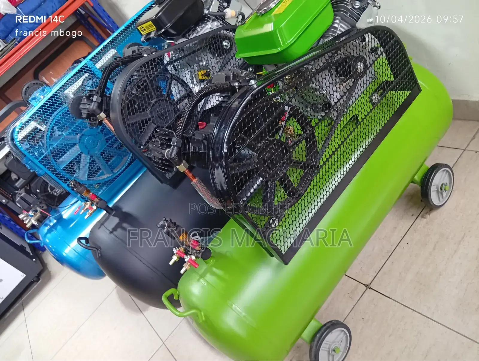 High Quality Air Compressor