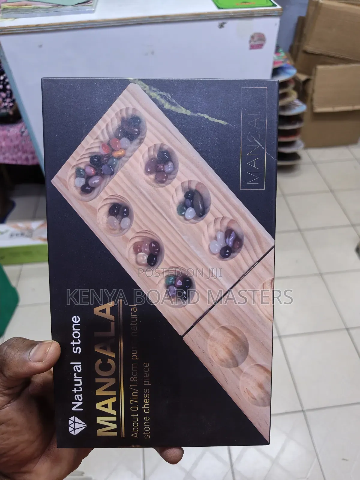 Mancala Board Game